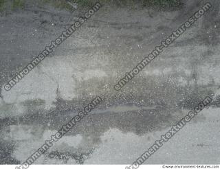 Photo Textures of Ground Asphalt